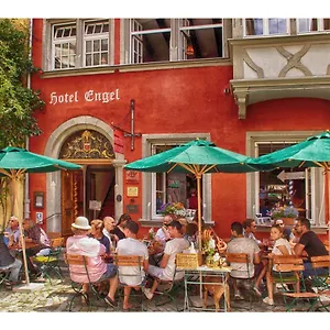 *** Hotel Engel - Lindauer Bier Und Weinstube Germany