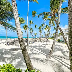 ***** Hotel Vacation Villas & Long Term Bavaro Corales Wifi Bbq Dominican Republic